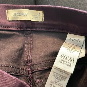 M&S leggings high rise
